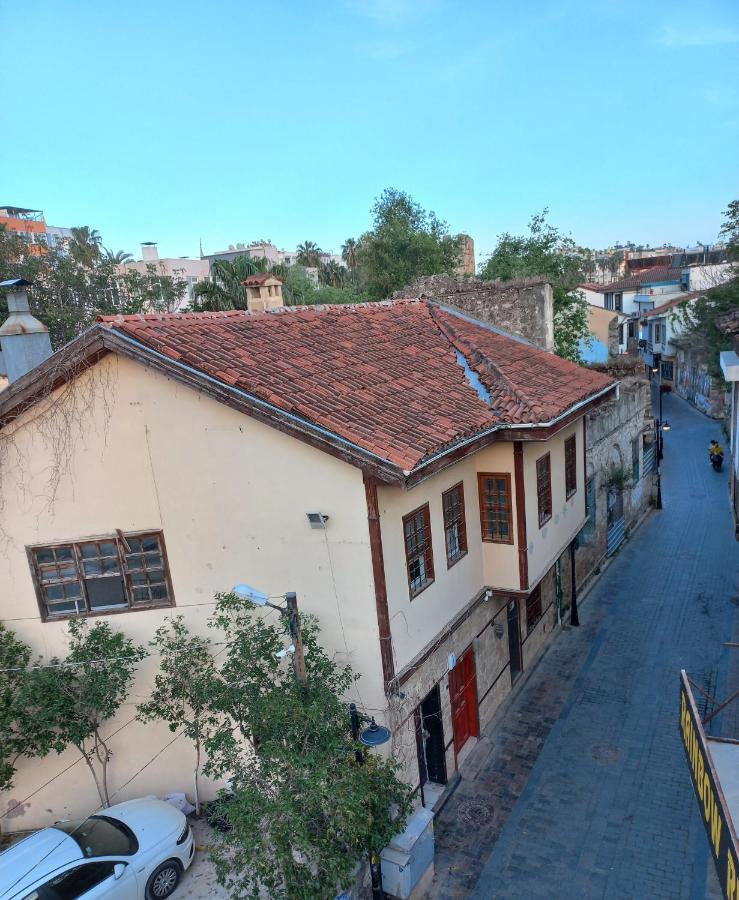 Kaleici Butik Otel Antalya Exterior foto