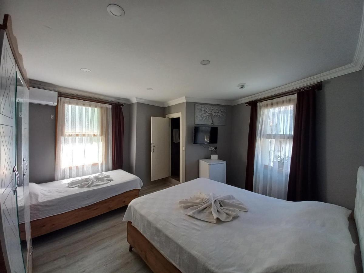 Kaleici Butik Otel Antalya Exterior foto