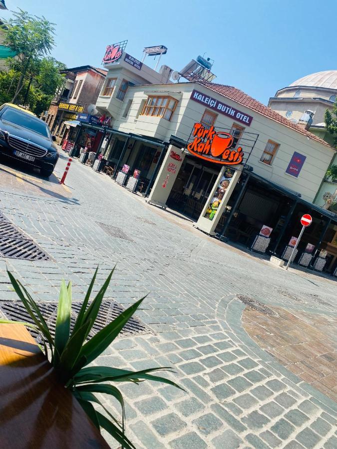 Kaleici Butik Otel Antalya Exterior foto